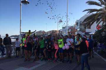 La San Silvestre más salinetera, un éxito (Foto TA)